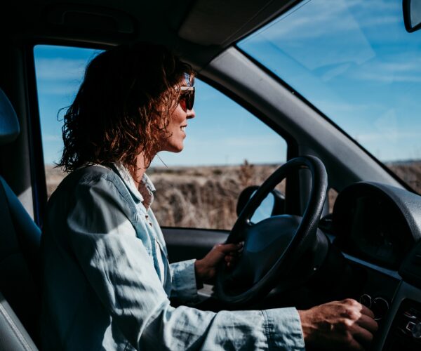 Renting a car in Ireland