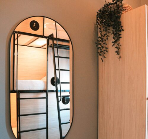 3 Beds Dorm – Gardiner House Hostel (6)