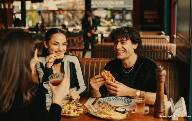Cheapest Restaurants in Dublin – Budget-Friendly Eats in the City Centre