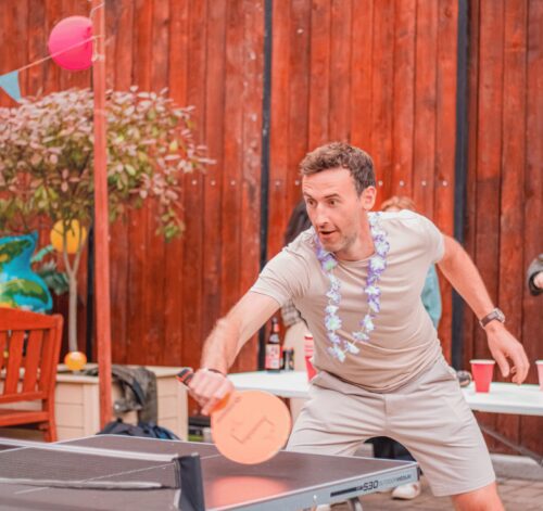 Backyard – Gardiner House Hostel (1)