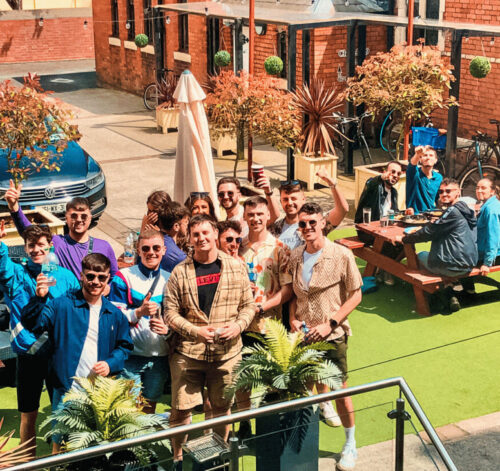 Backyard – Gardiner House Hostel (3)