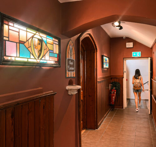 Chapel Experience – Corridor (9) 3