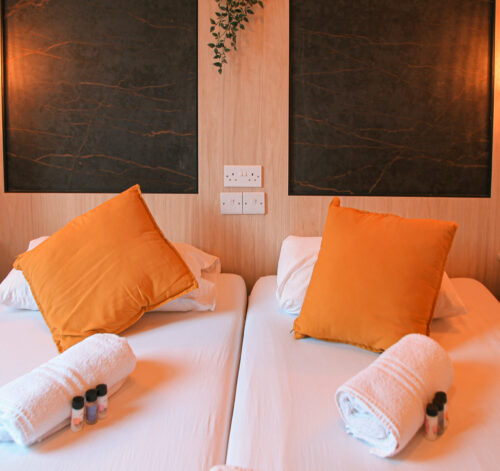 Private Double Room at Gardiner House Hostel in Dublin (38)