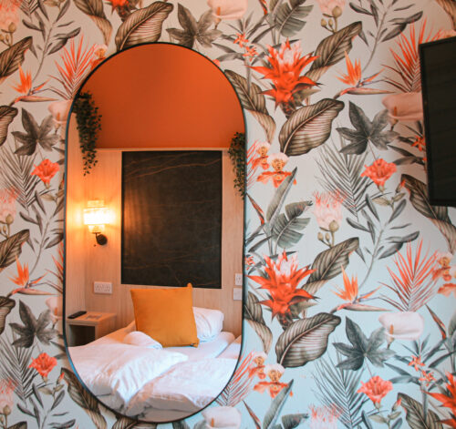 Private Double Room at Gardiner House Hostel in Dublin (44)