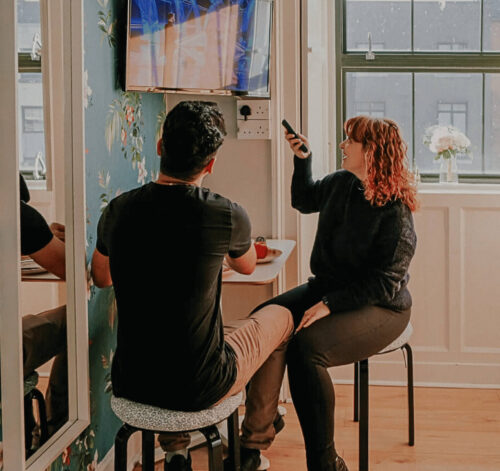 Private Room – Double Bed Ensuite – Gardiner (3)