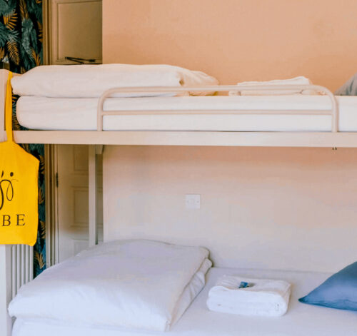 Private Room – Twin Bed – Gardiner House Hostel (3)