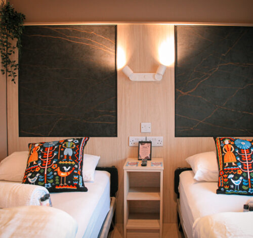 Private Twin Room at Gardiner House Hostel in Dublin (25)