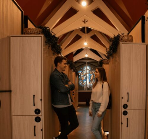 Chapel Experience (Gallery Room) OTAS (2)