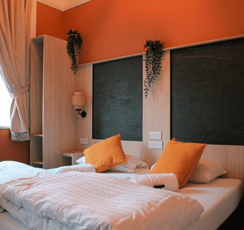 Private Twin or Double Room (Room 17 and 22) OTAS (23)