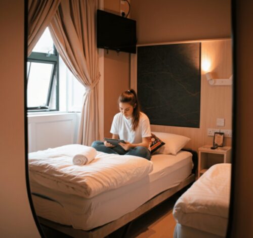 Private Twin or Double Room (Room 17 and 22) OTAS (35)
