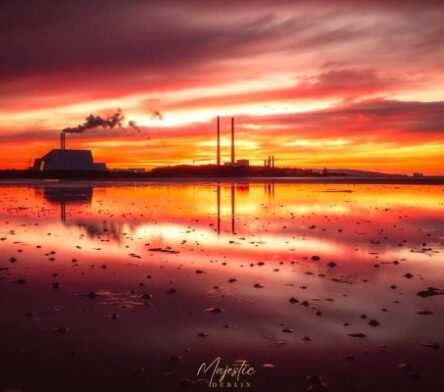 Where to Watch Sunrise in Dublin