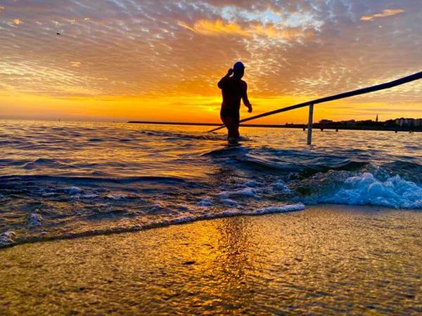 Where to watch the sunrise in Dublin