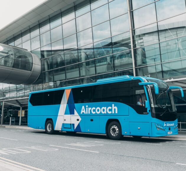 Aircoach 700 Airport Transfer in Dublin