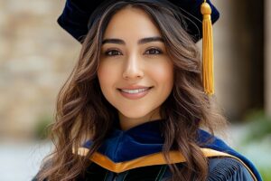 Graduation Student