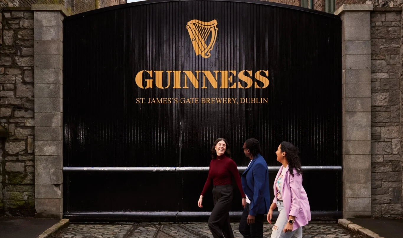 Guiness Storehouse DoDublin DubTours in Dublin