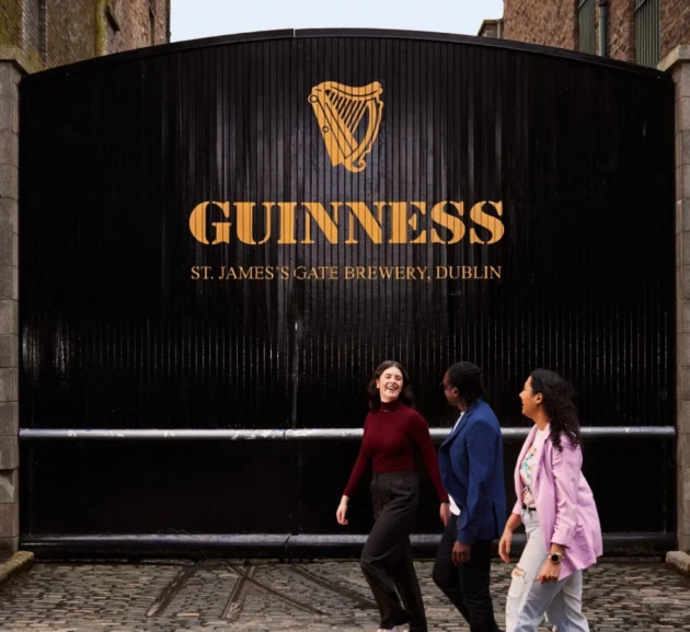 Guiness Storehouse DoDublin DubTours in Dublin