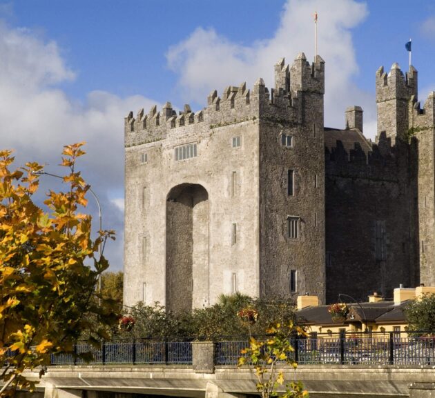 Bunratty Castle