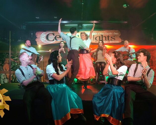 Celtic Nights Music & Dance Show