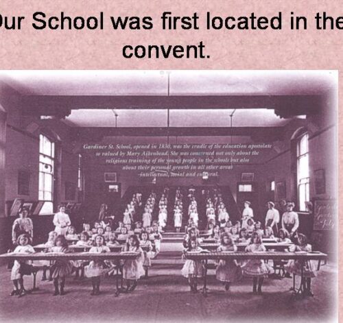 Chapel Experience – Sisters of Charity Convent and Schoo (13)