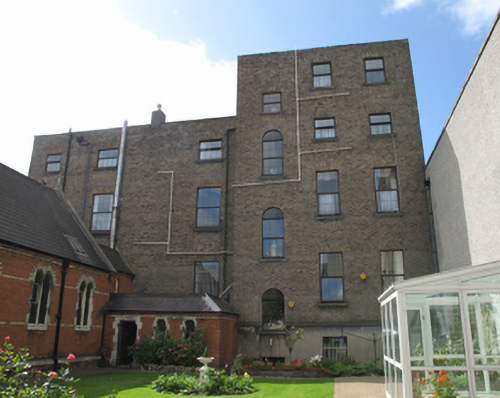 Chapel Experience – Sisters of Charity Convent and Schoo (4)