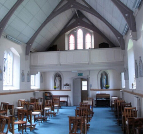 Chapel Experience – Sisters of Charity Convent and Schoo (5)