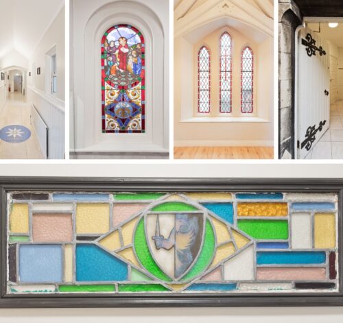 Chapel Experience – Sisters of Charity Convent and Schoo