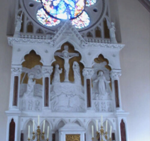 Chapel Experience – Sisters of Charity Convent and Schoo (6)