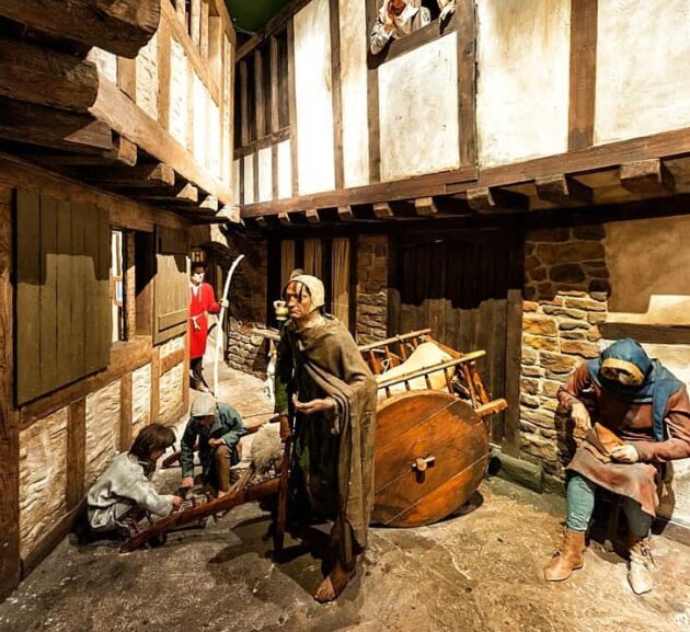 Dublinia Museum