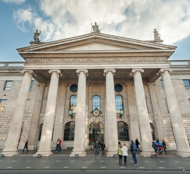 GPO Dublin