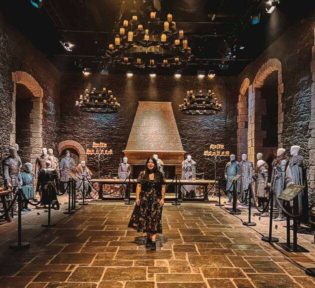 Game of Thrones Studio Tour From Dublin