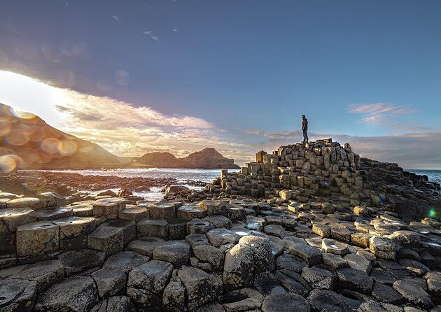Giant’s Causeway Day Tour from Dublin