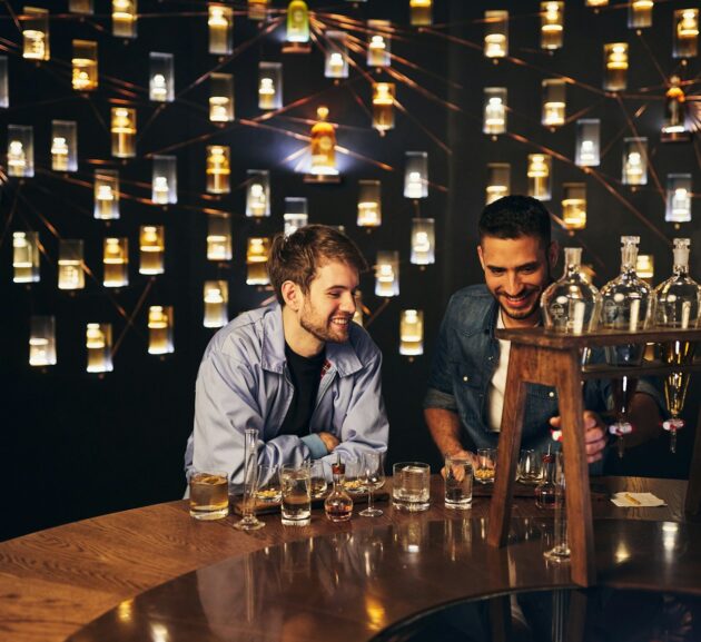 Roe & Co Distillery - Flavours Experience