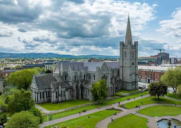 St. Patrick's Cathedral