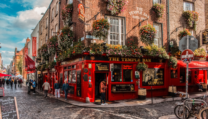Temple Bar Blog Post
